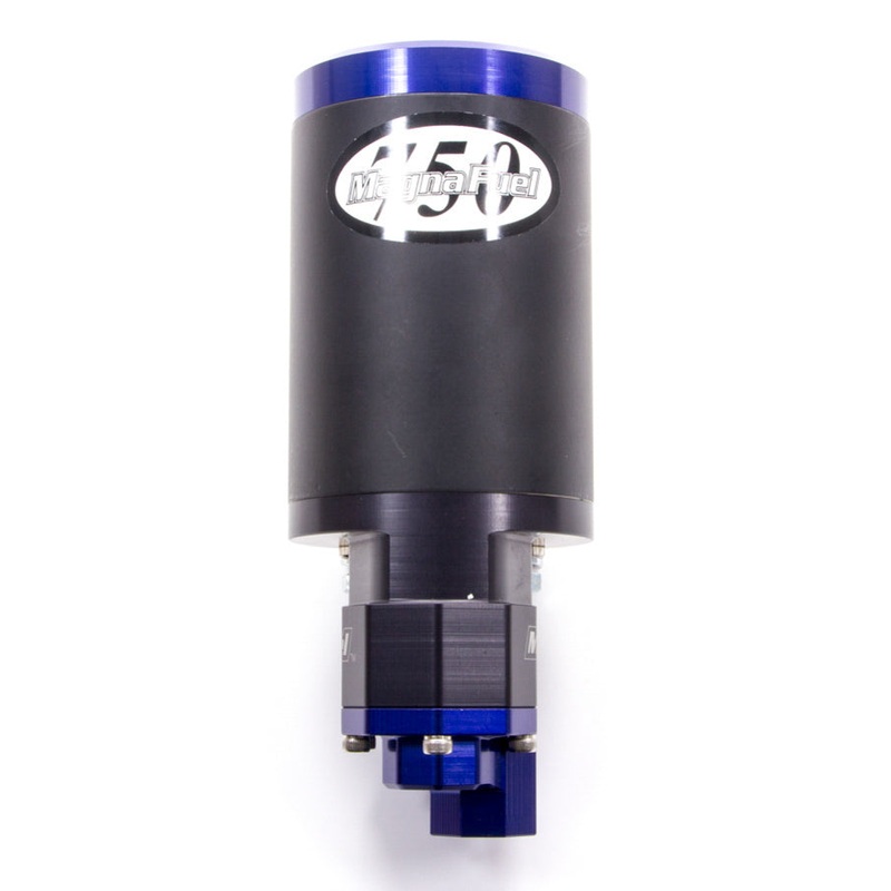 MagnaFuel ProTuner 750 Inline Electric Fuel Pump