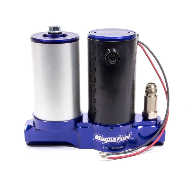 MagnaFuel QuickStar 275 Fuel Pump w/Filter