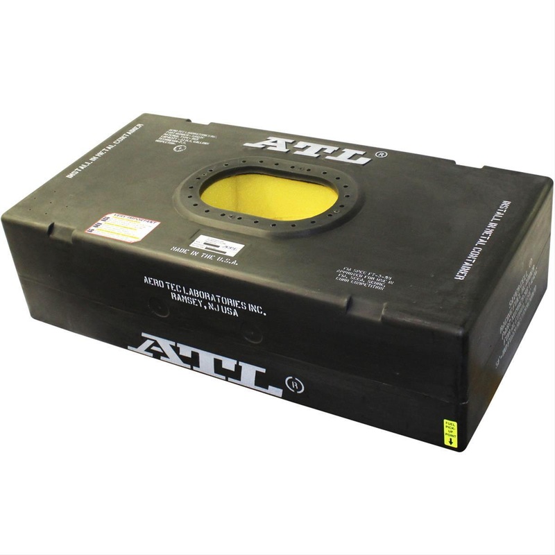 ATL Bladder 22 Gal Molded FIA FT3