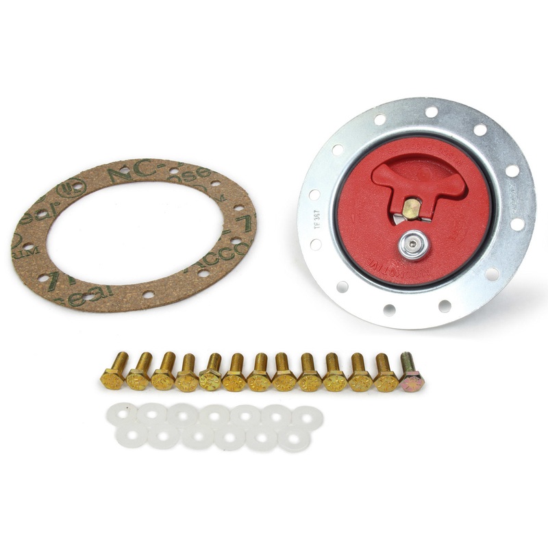 ATL Filler Cap Flush Mount Poly