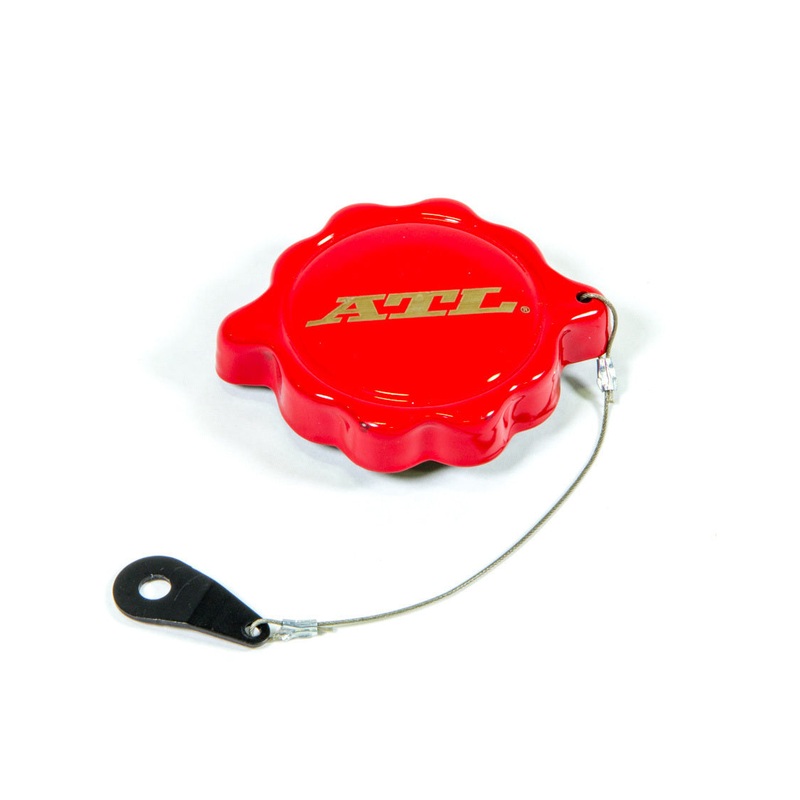 ATL Filler Cap  SP/SA/SU 100 Red