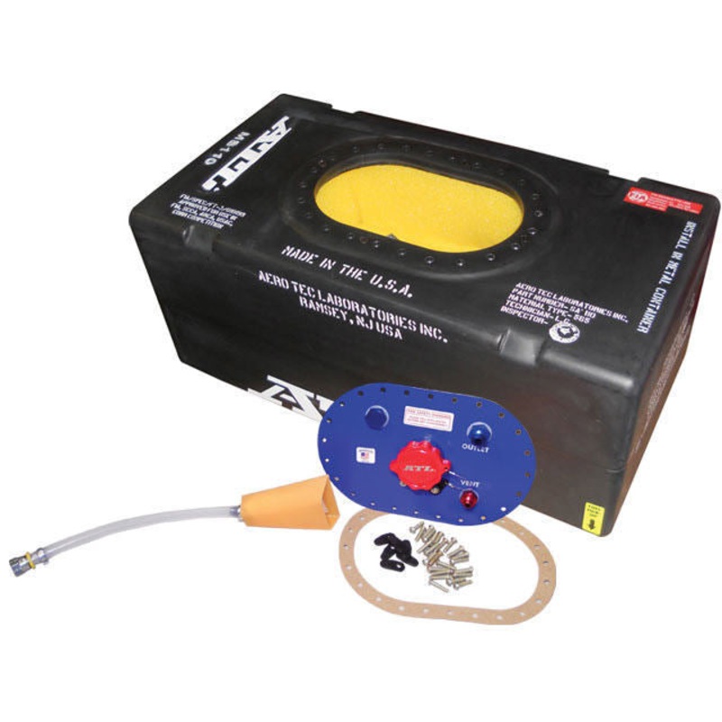 ATL Fuel Cell 10 Gal Saver Cell FIA FT3