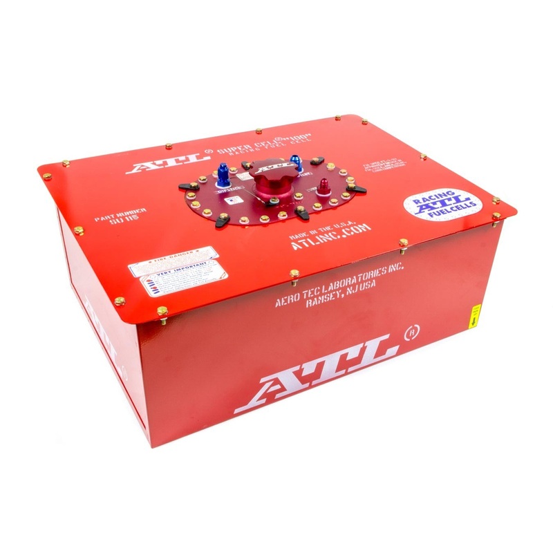 ATL Fuel Cell Assembly 15 Gallon FIA FT3.5