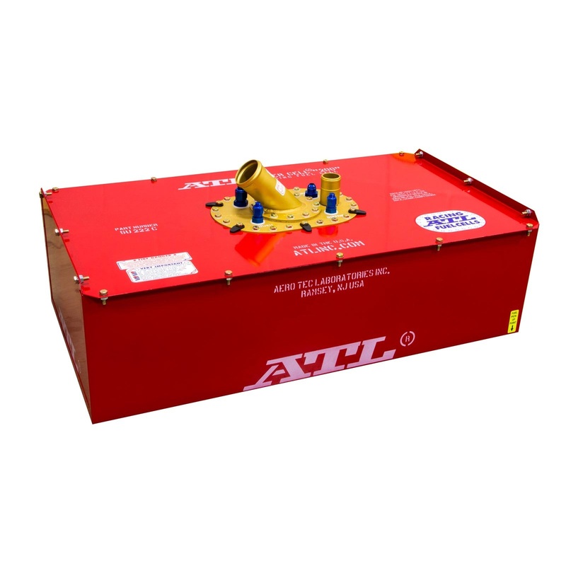 ATL Fuel Cell Assembly 22 Gallon FIA FT3.5