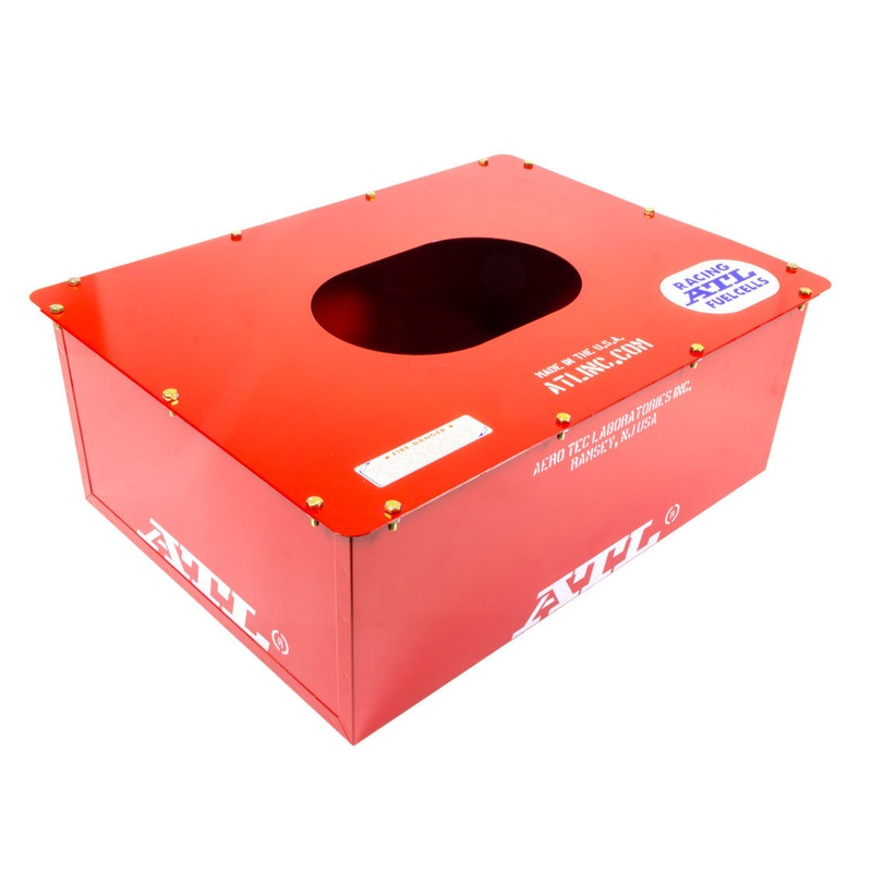 ATL Steel Container 15 Gal Fuel Cell Top Load