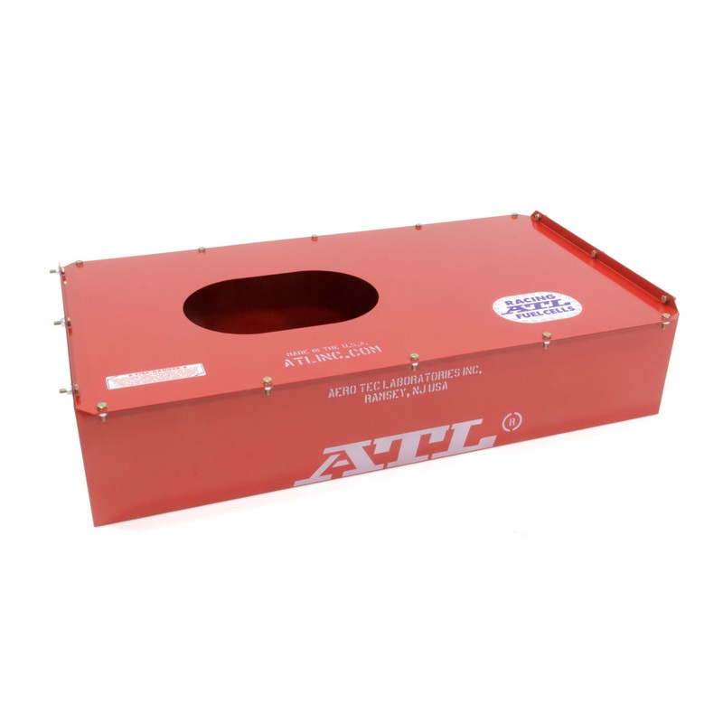 ATL Steel Container 17 Gal Fuel Cell Top Load