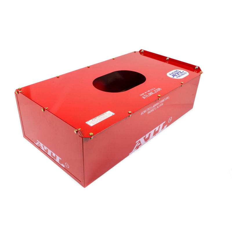 ATL Steel Container 22 Gal Fuel Cell Top Load