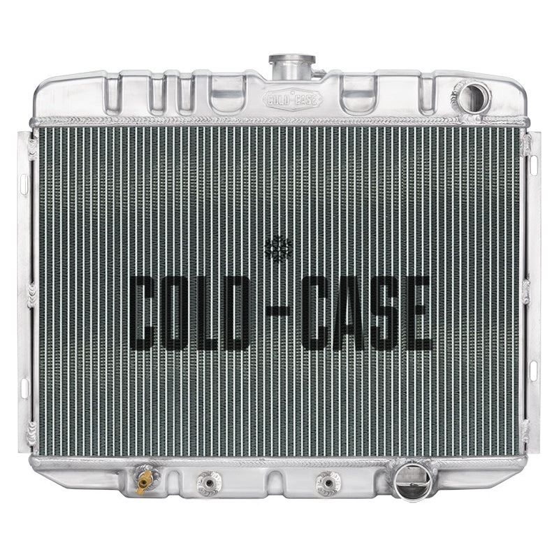 Cold Case Radiator 67-70 Mustang AT 24