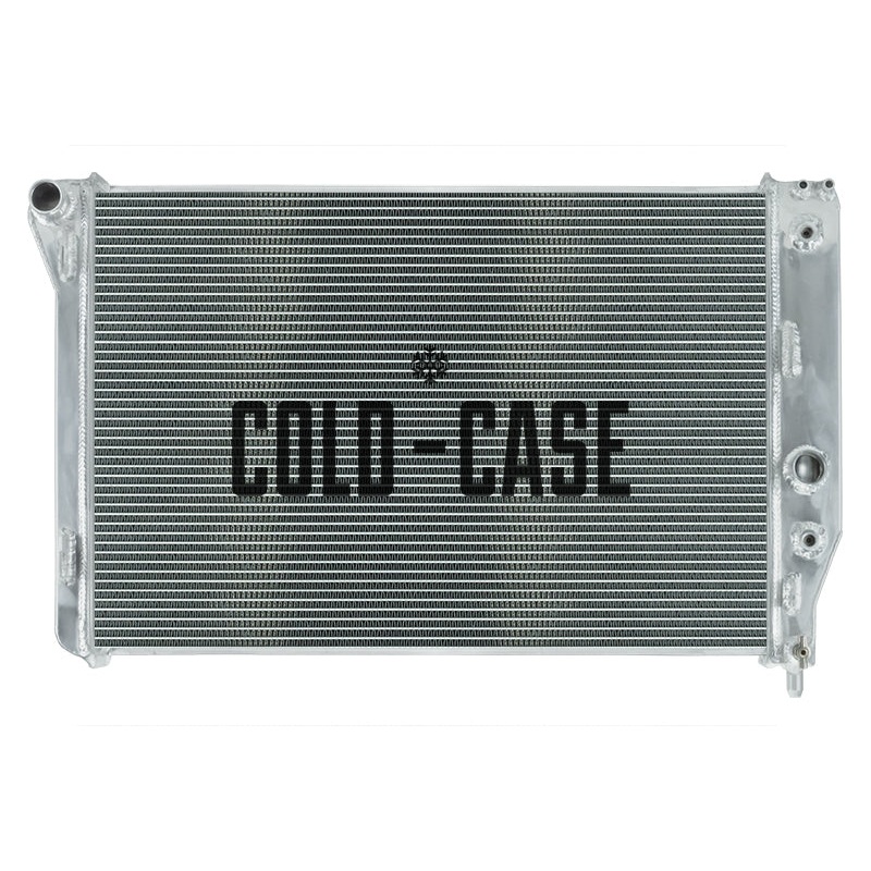 Cold Case Radiator 97-04 Corvette AT