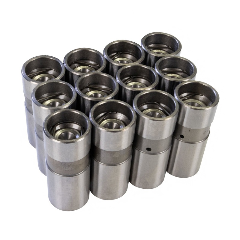 Comp Cams Chevy 6-Cyl DLC Solid Lifter Set