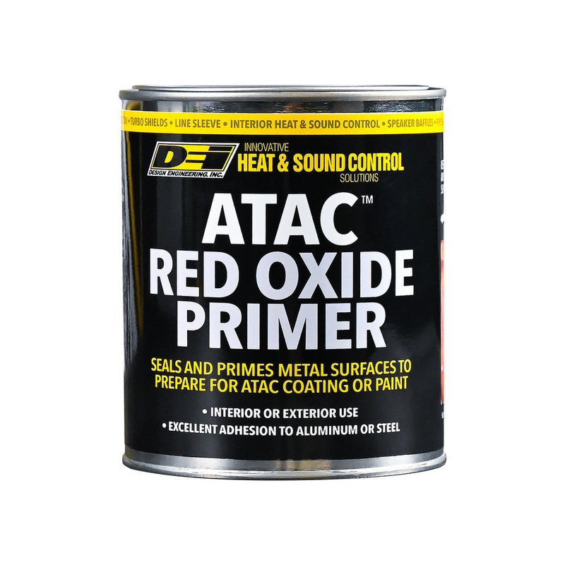 Design Engineering ATAC Red Oxide Primer