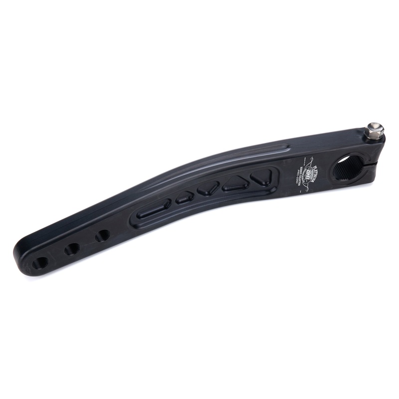 Diversified Machine Platinum Reserve Pitman Arm w/Titanium Bolt