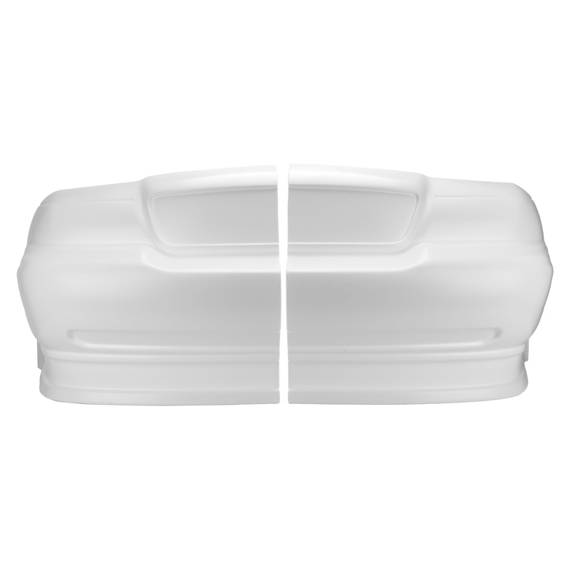 Five Star Nose Crown Vic (White)