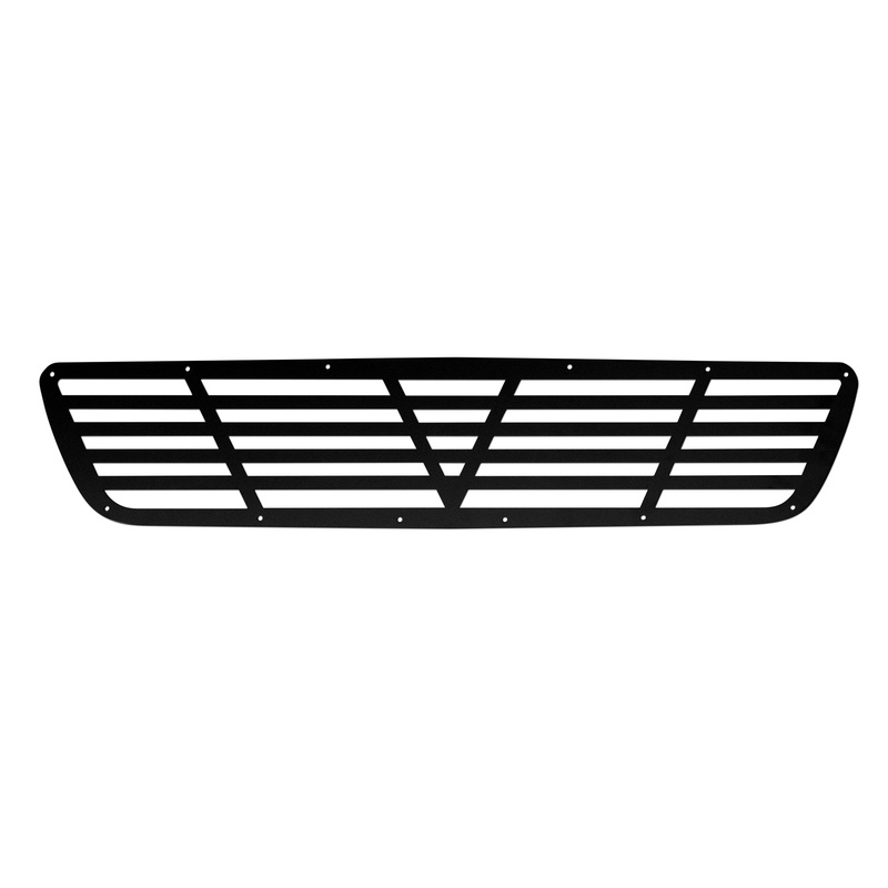 Five Star Nose Screen Laser Crown Vic (Black)