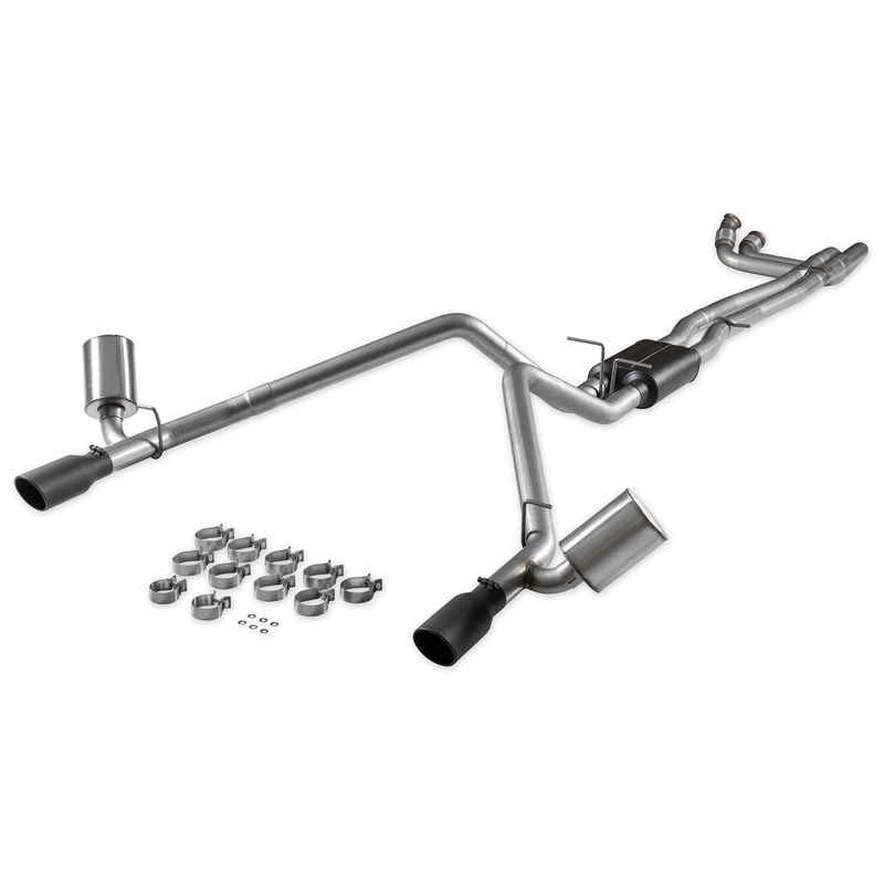 Flowmaster Cat Back Exhaust System 25+ Ram 1500 3.0L