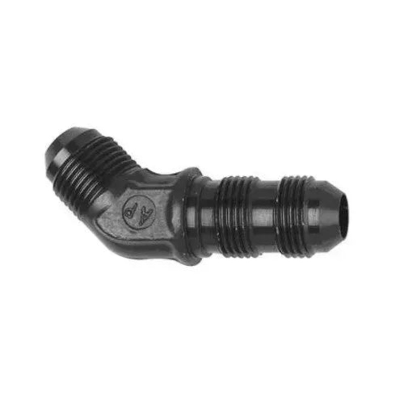 Fragola Bulkhead Fitting #10 X 45