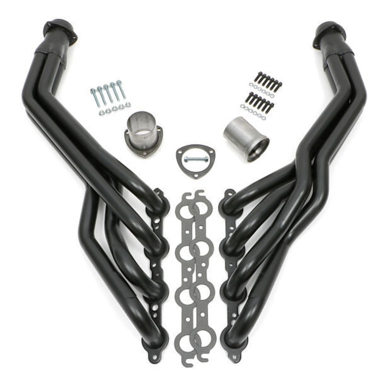 Hedman Headers Long Tube LS Swap GM Truck