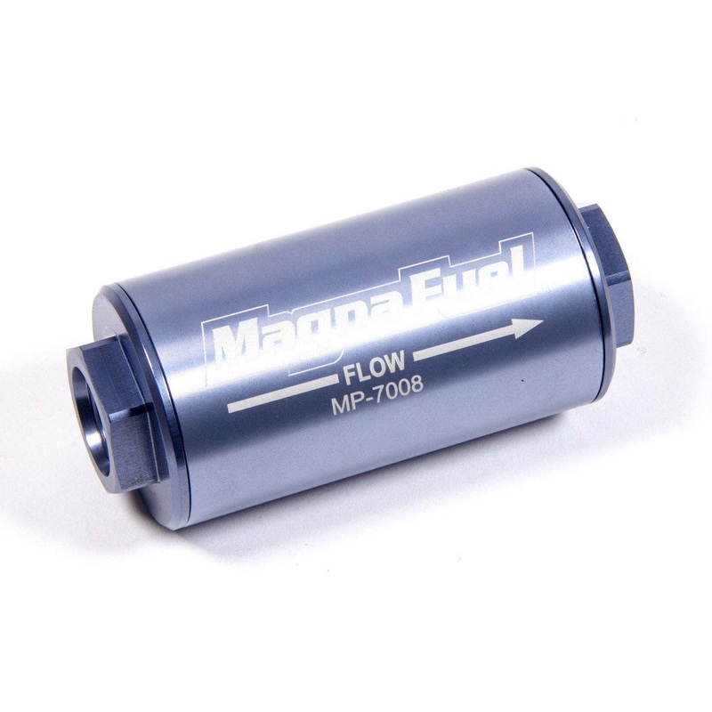 MagnaFuel -10an Fuel Filter, 25 Micron
