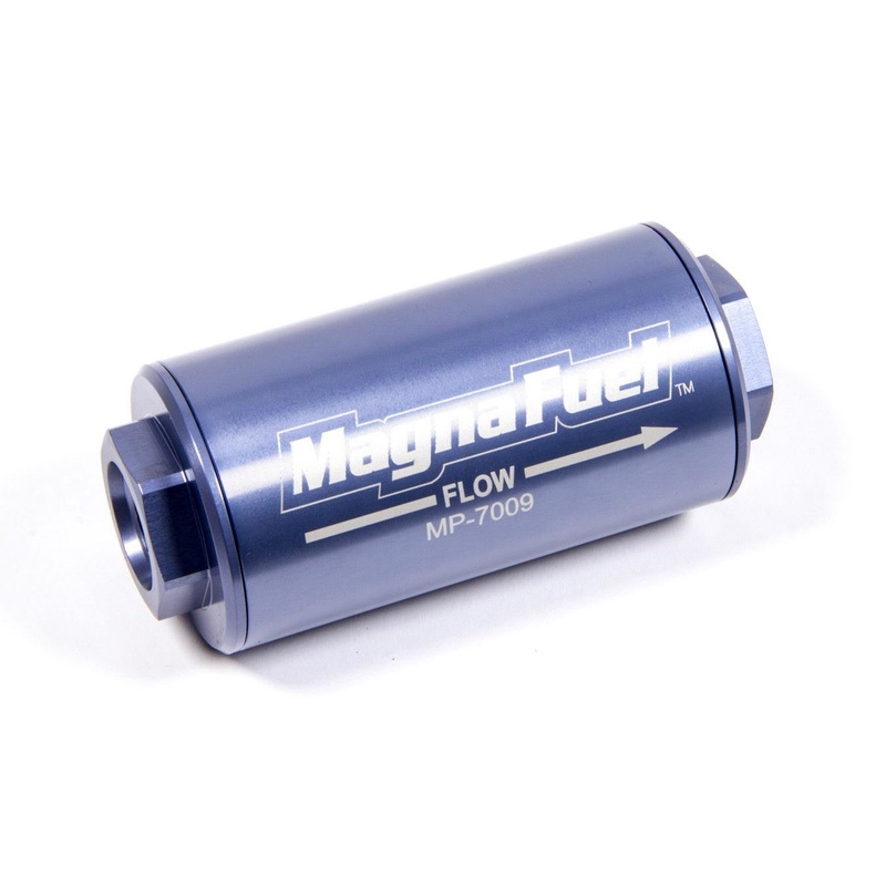 MagnaFuel -10an Fuel Filter, 74 Micron