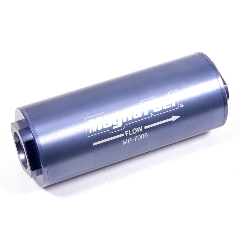 MagnaFuel -12an Fuel Filter, 150 Micron