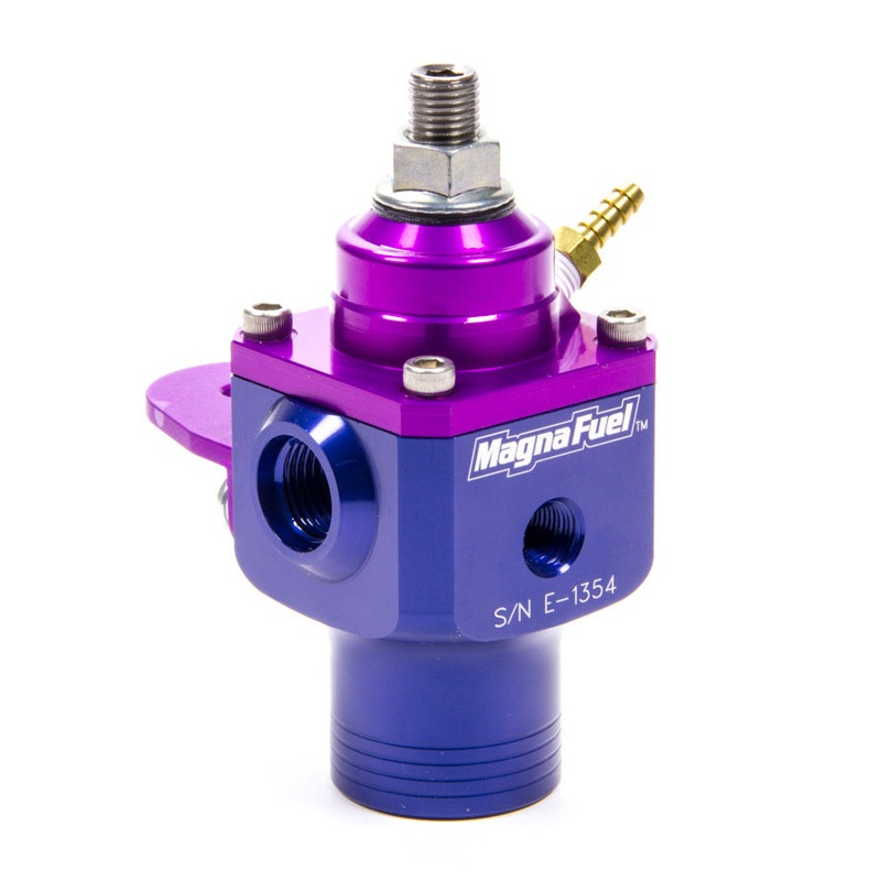 MagnaFuel 2-Port Boost Reference Regulator