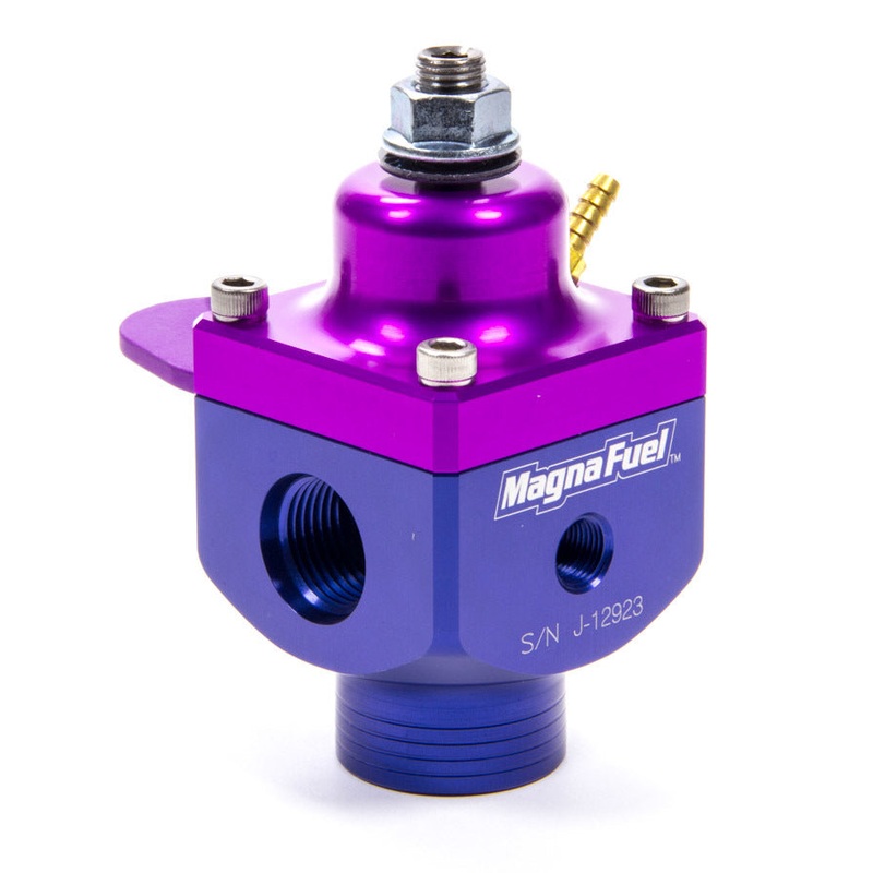 MagnaFuel 2-Port Regulator w/Boost Reference