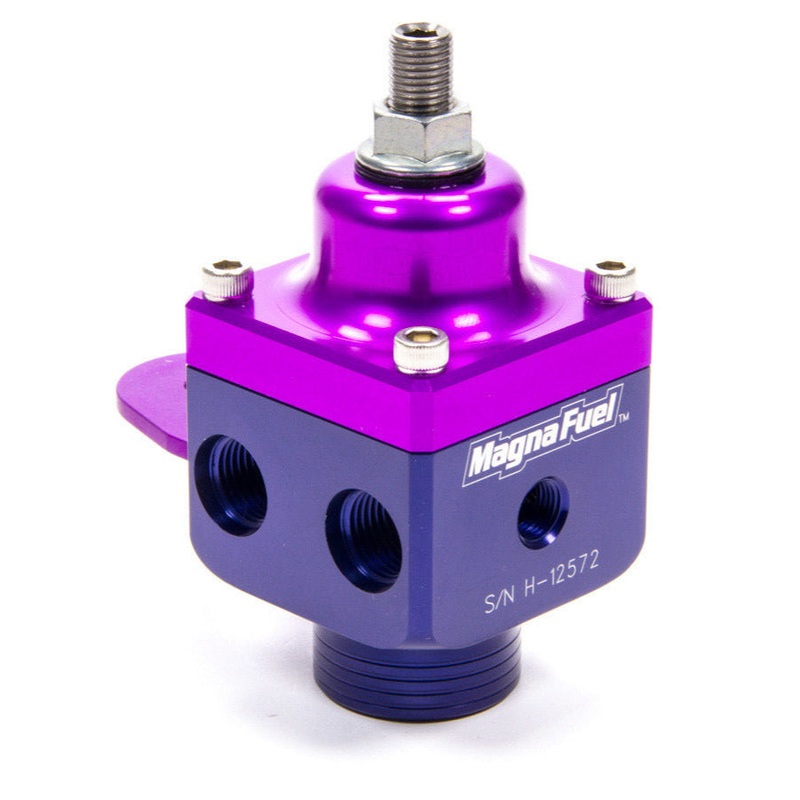 MagnaFuel 4-Port Fuel Regulator