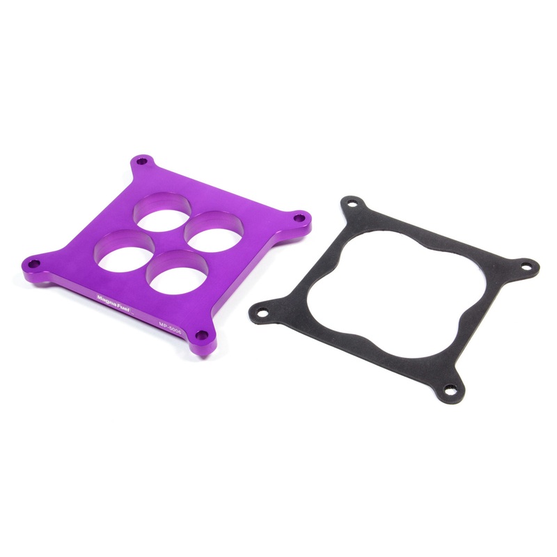 MagnaFuel Anti Reversion Plate, 4150 Flange 1.75