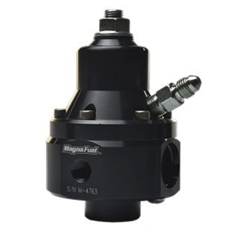 MagnaFuel EFI Boost Regulator Prostar Black