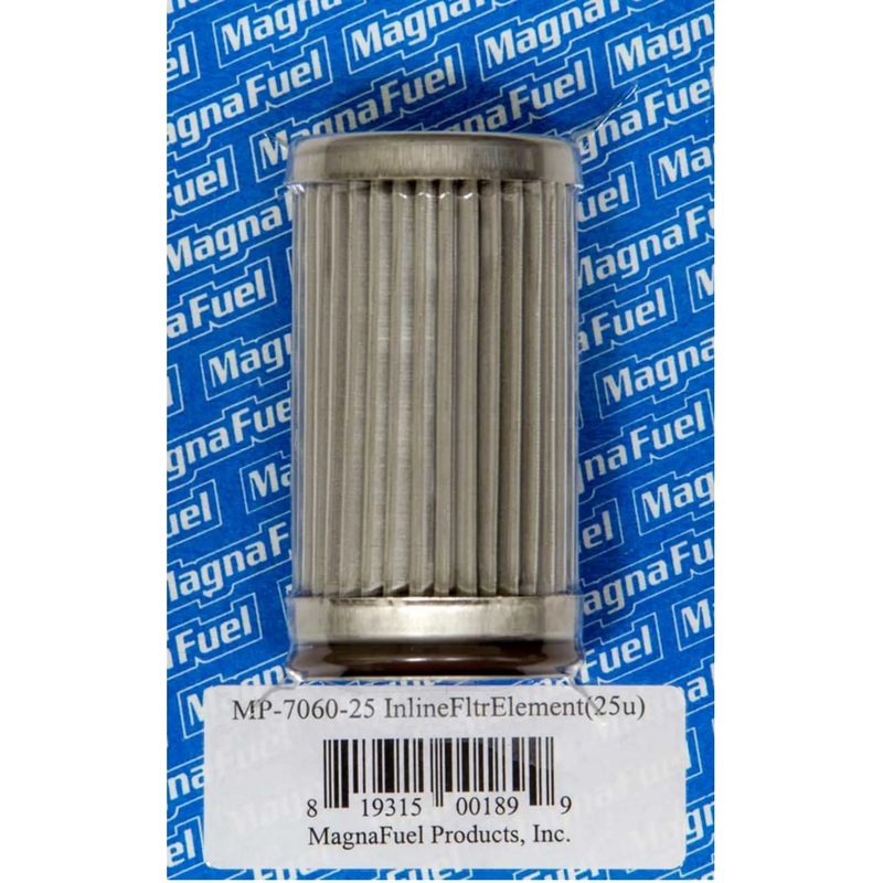 MagnaFuel Filter Element 74 Micron In-Line