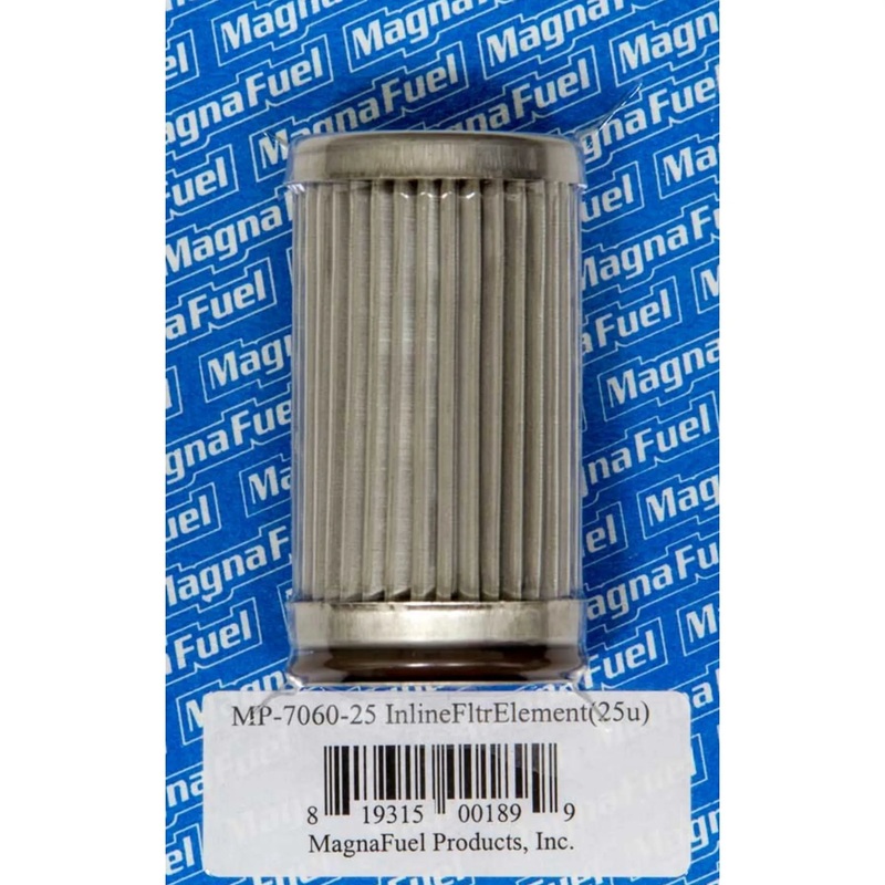 MagnaFuel In-Line Filter Elment 25 Micron