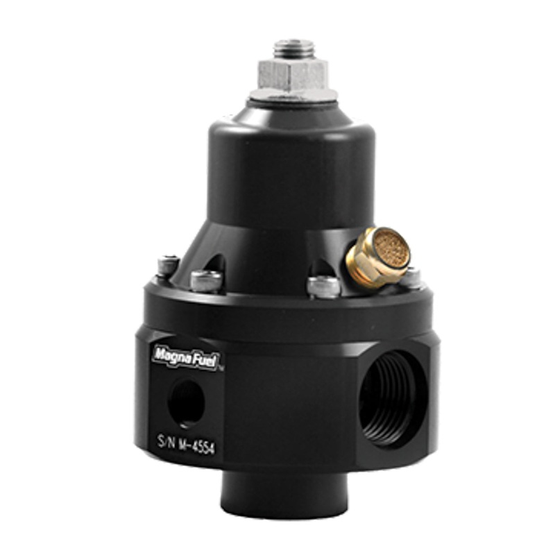 MagnaFuel ProStar EFI Regulator Black