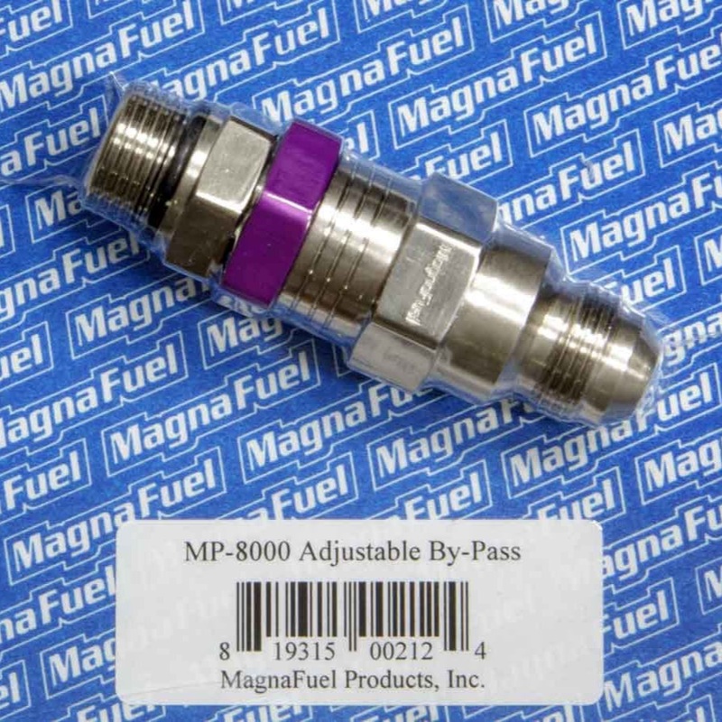 MagnaFuel Pump Bypass Assembly