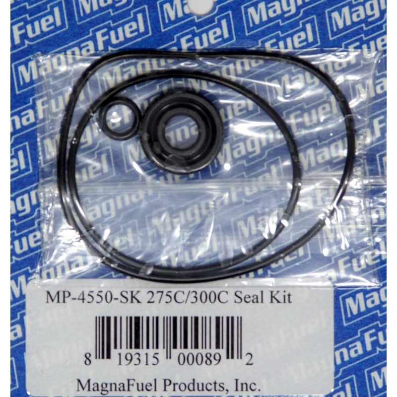 MagnaFuel QuickStar 275 Seal Kit