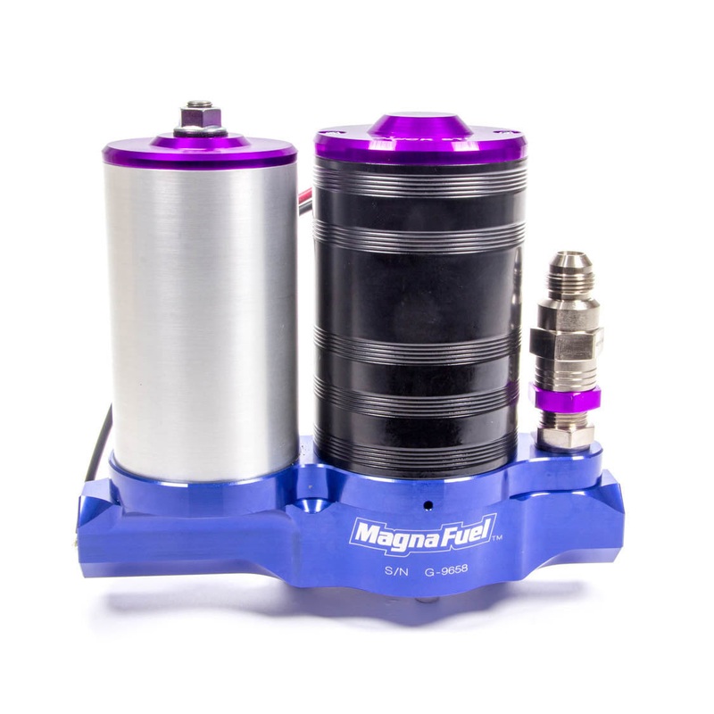 MagnaFuel QuickStar 300 Fuel Pump w/Filter