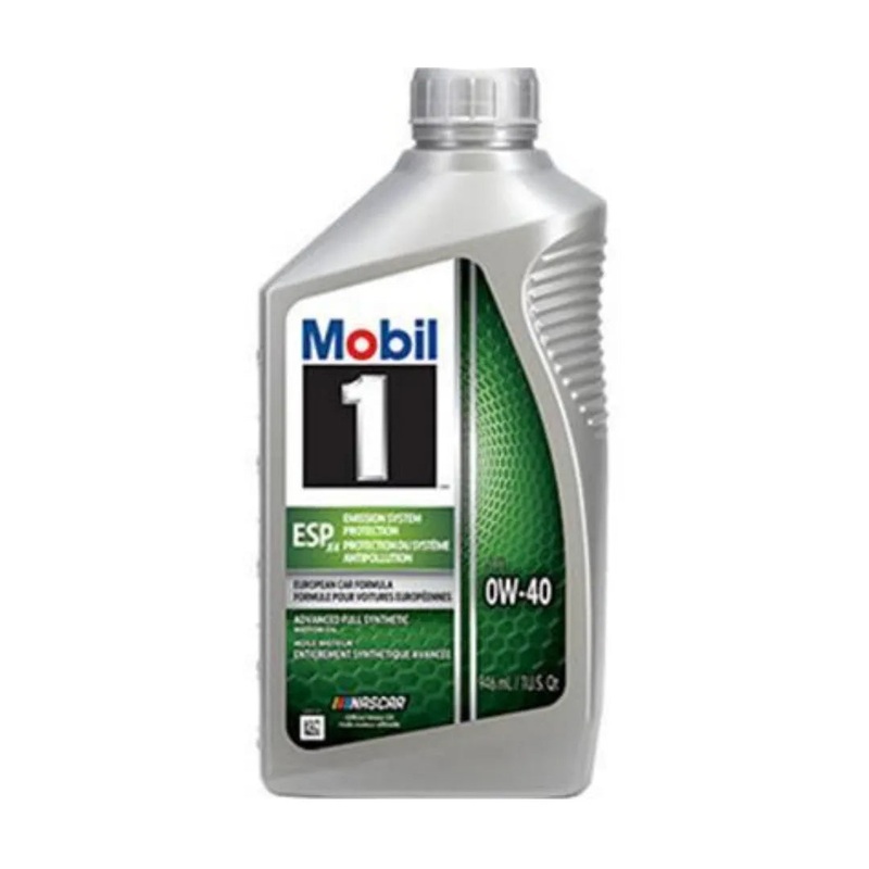 Mobil 1 ESP X4 Synthetic Oil 0W40