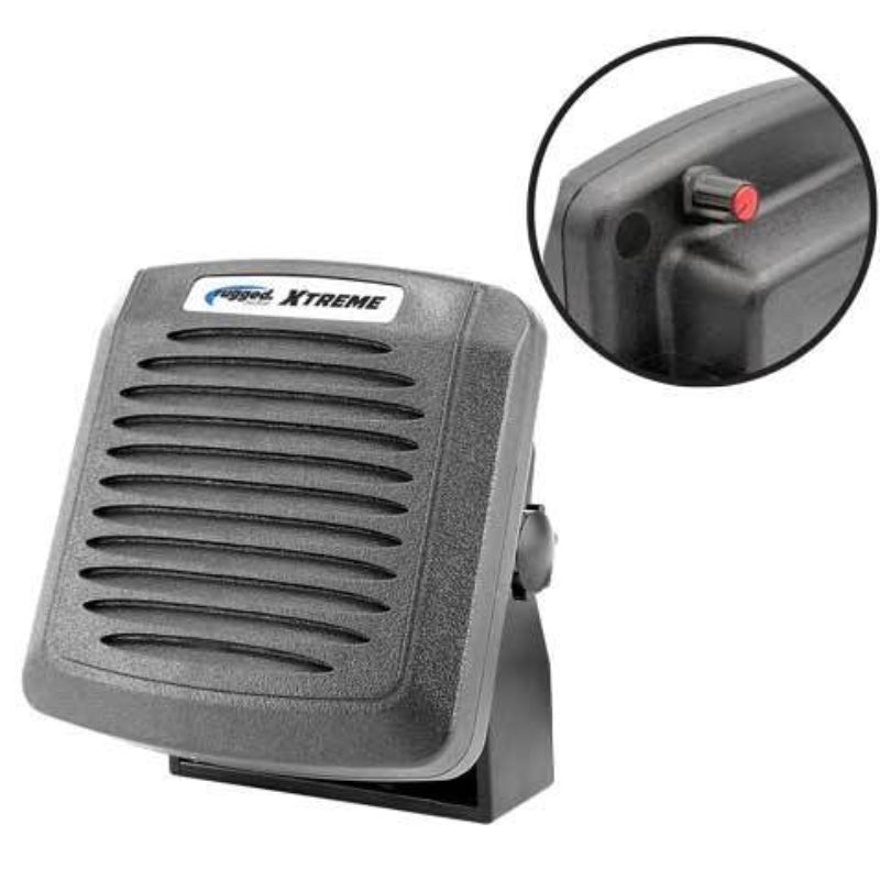 Rugged Radios Speaker Waterproof 15w