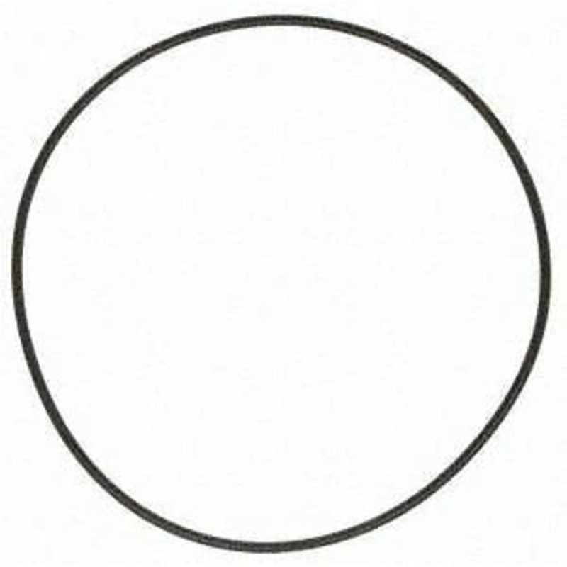 Clevite Water Pump Backing Plate 97-16 Chevy LS