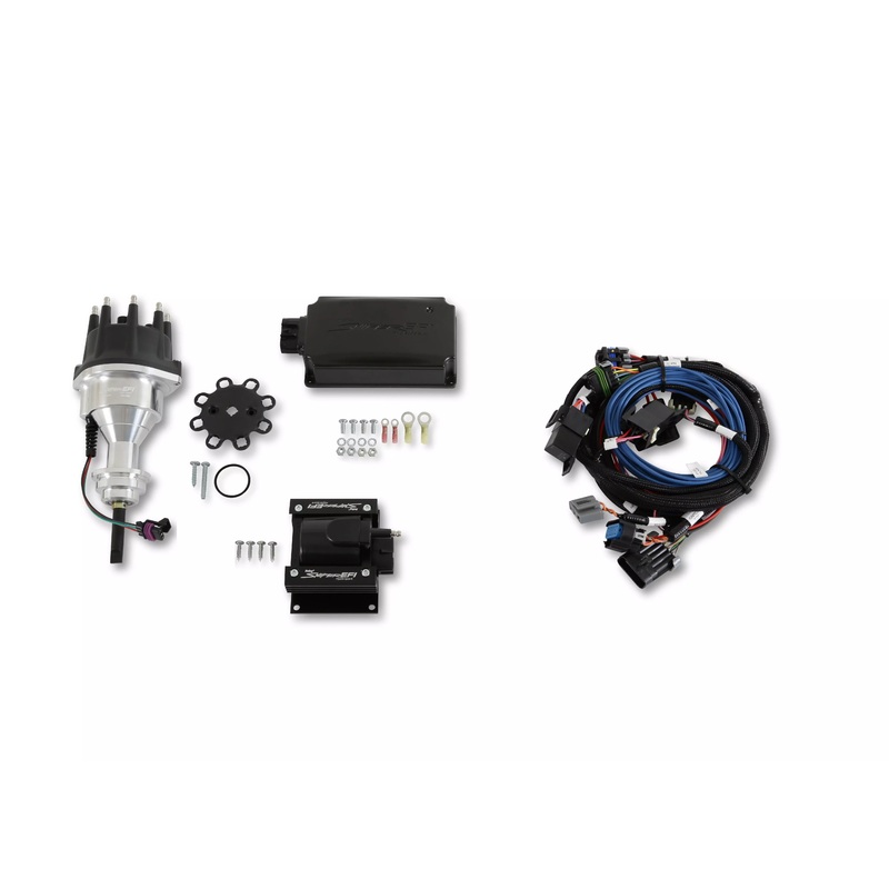 Holley Hyperspark Ignition Kit BBM 383/400