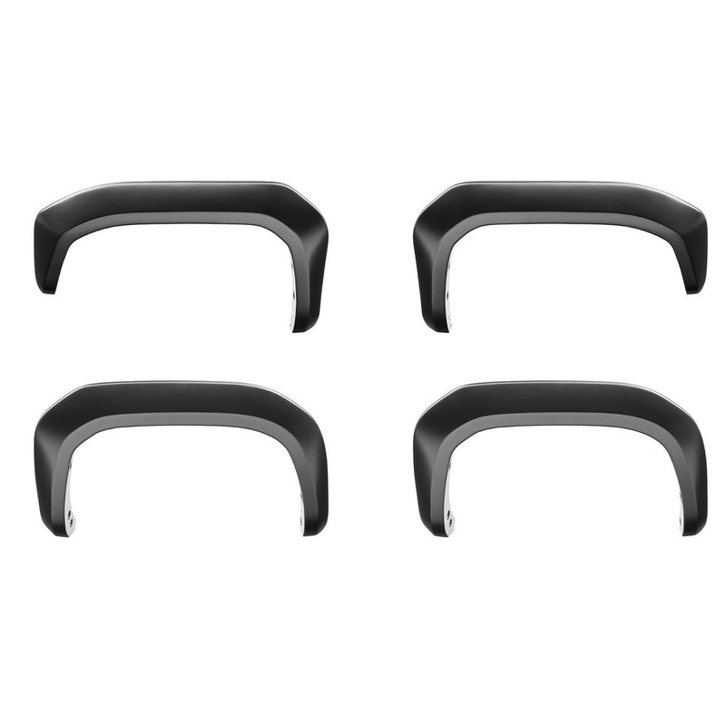 Husky Fender Flares Extend-A-Husky Fender Style GM Truck