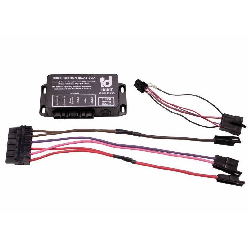 IDIDIT Delay Relay Pack
