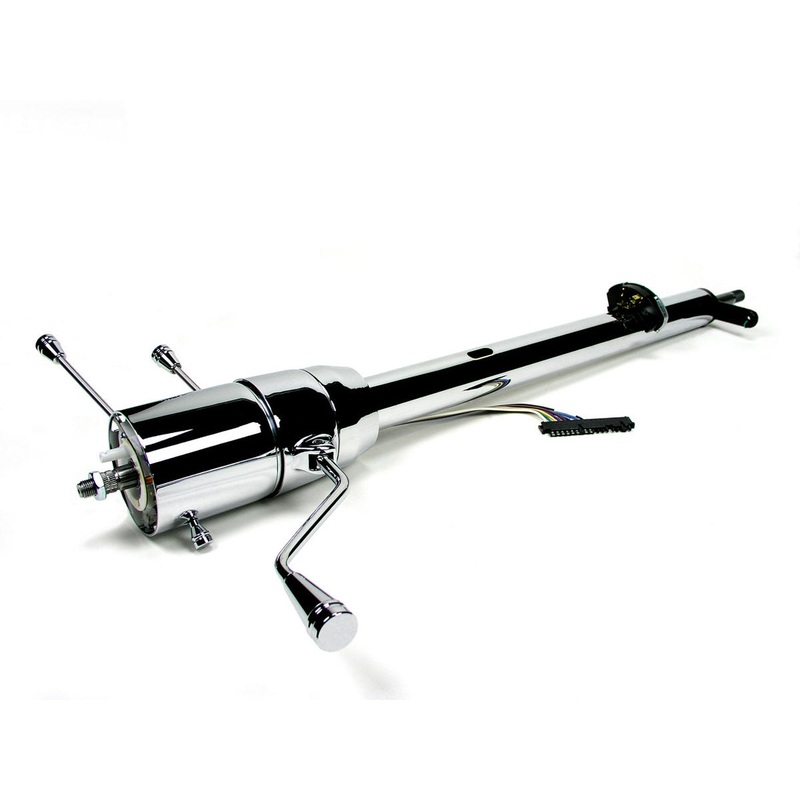 IDIDIT Steering Column Retrofit 67-72 Ford Truck