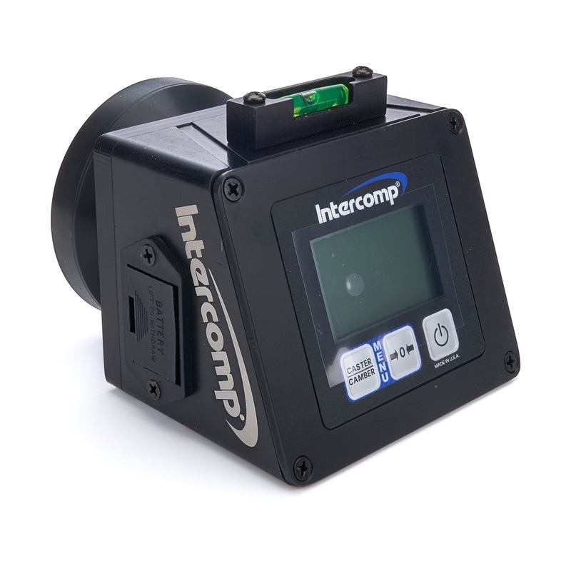 Intercomp Caster Camber Gauge Digital Magnetic Adapter