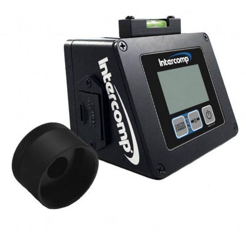 Intercomp Caster Camber Gauge Digital w/Wide 5 Adapter