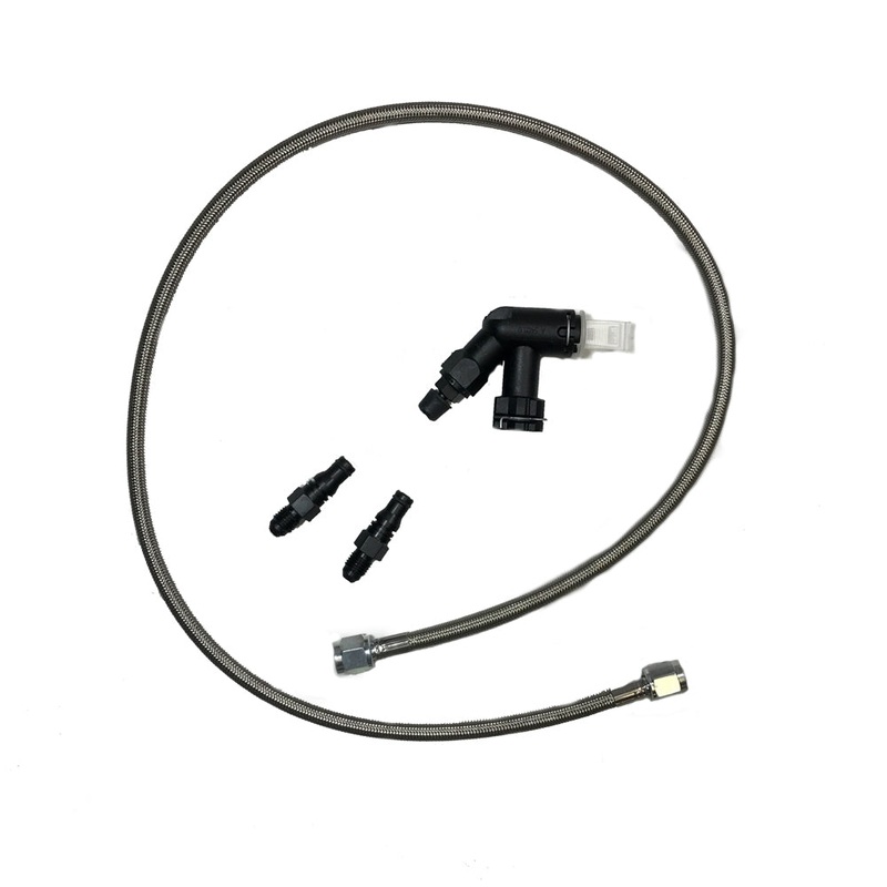 McLeod Clutch Line Hydraulic 4an Hose 36 Length