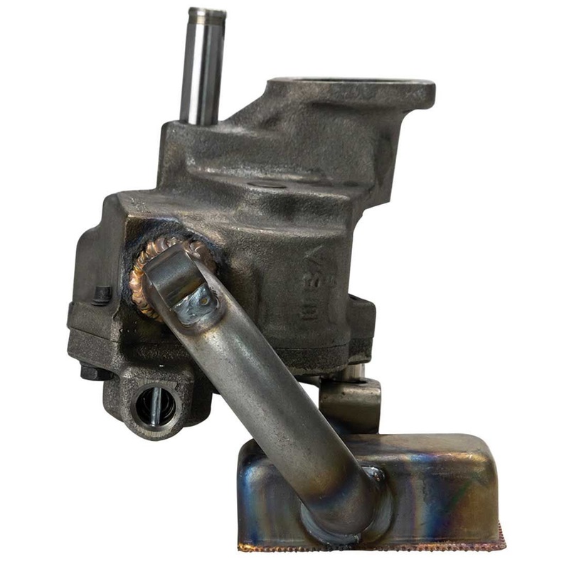 Moroso BBC Oil Pump and Pickup Std Volume Hi-Pressure