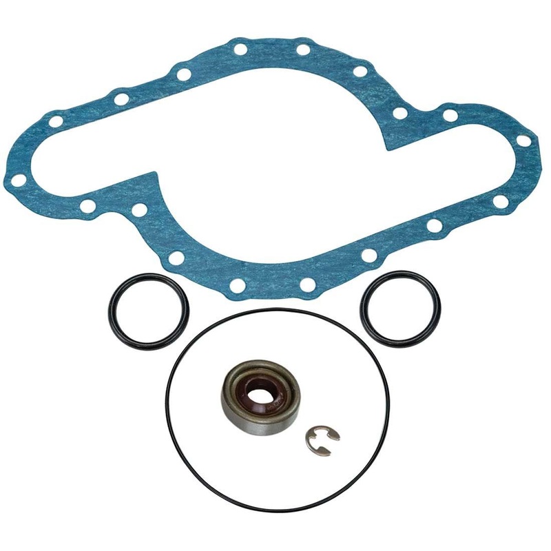 Moroso Electric Water Pump Rebuild Kit 63607 for 63570