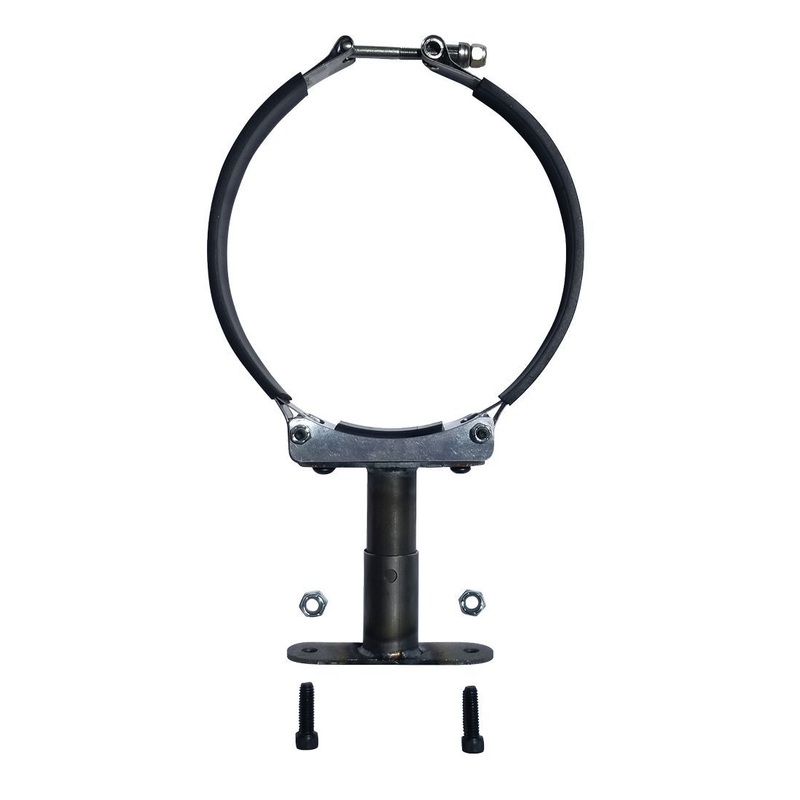 Moroso Mount Dry Sump Tank Steel Removable