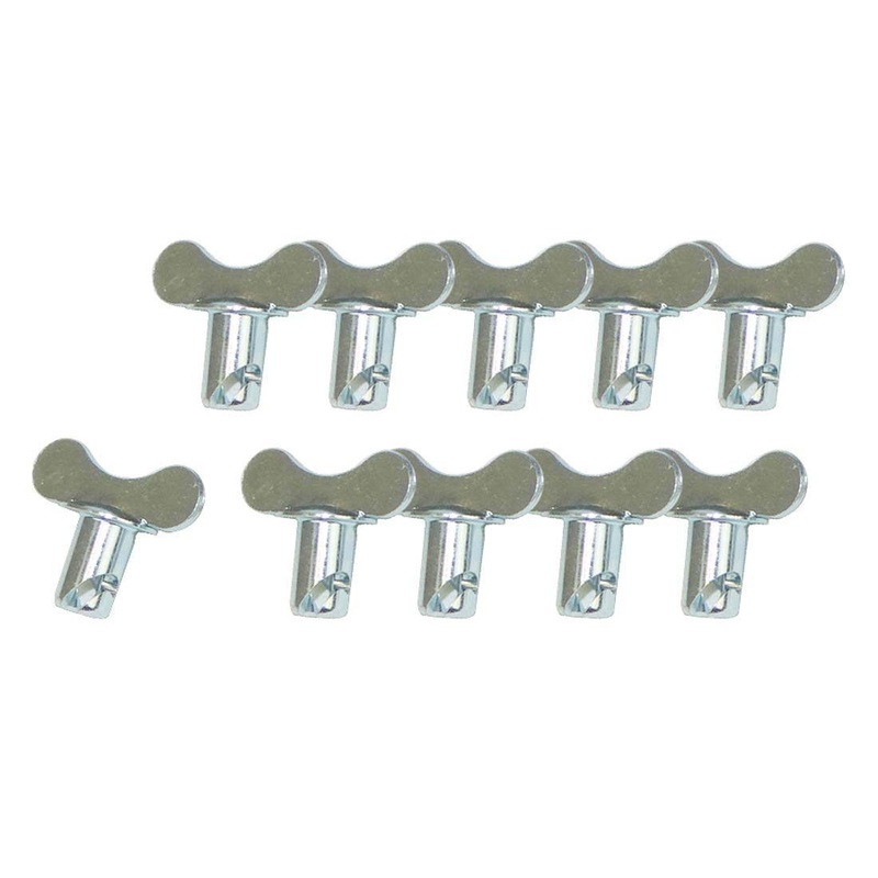 Moroso Quick Fastener Winged 5/16 x .400 Steel