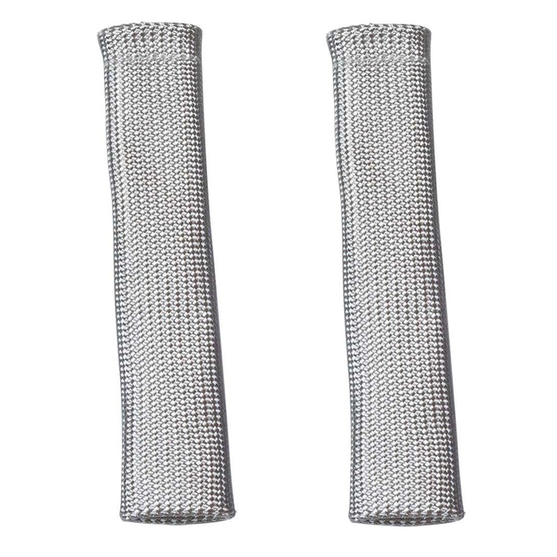Moroso SPK Plug Boot Protectors Hi-Temp Natural (2pk)